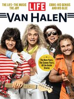 Cover image for LIFE Van Halen: LIFE Van Halen